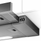Airforce Slide Evo IX/A/60 Συρόμενος Απορροφητήρας 60cm Inox